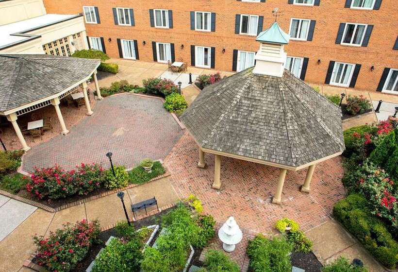 هتل Hilton Wilmington/christiana