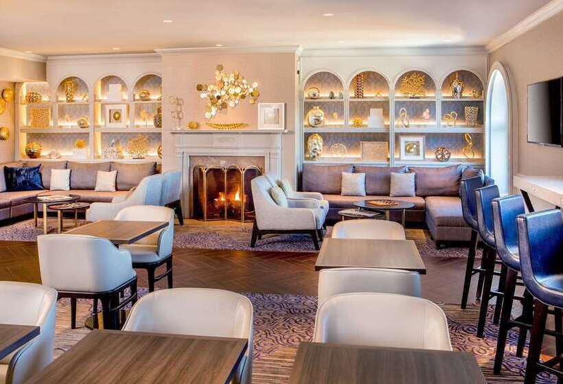 هتل Hilton Wilmington/christiana