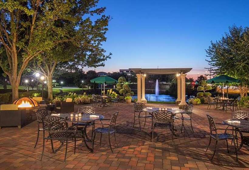 هتل Hilton Wilmington/christiana