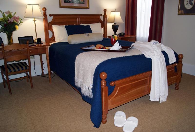 בית מלון כפרי Historic Boone Tavern