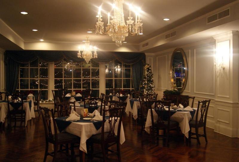 בית מלון כפרי Historic Boone Tavern