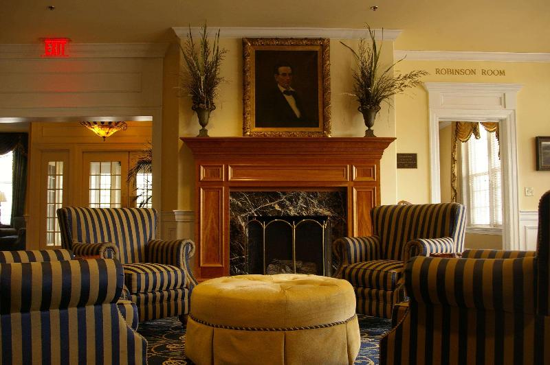 בית מלון כפרי Historic Boone Tavern