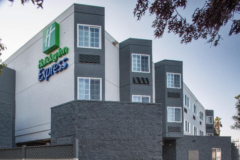 호텔 Holiday Inn Express Mountain View South Palo Alto, An Ihg