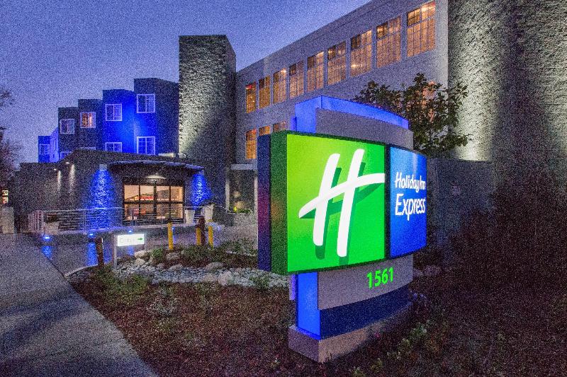 בית מלון כפרי Holiday Inn Express Mountain View South Palo Alto, An Ihg