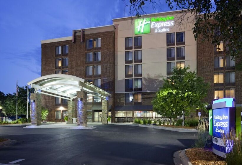 فندق Holiday Inn Express & Suites Bloomington West, An Ihg