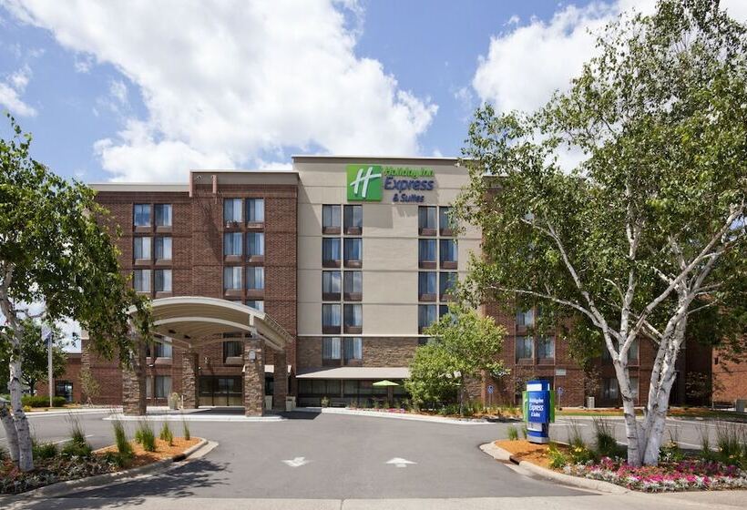 فندق Holiday Inn Express & Suites Bloomington West, An Ihg