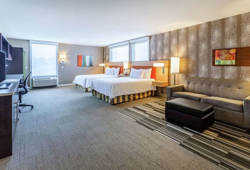 هتل Home2 Suites By Hilton Dover, De