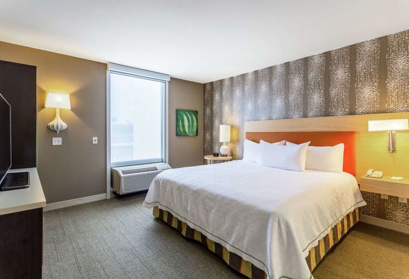 هتل Home2 Suites By Hilton Dover, De