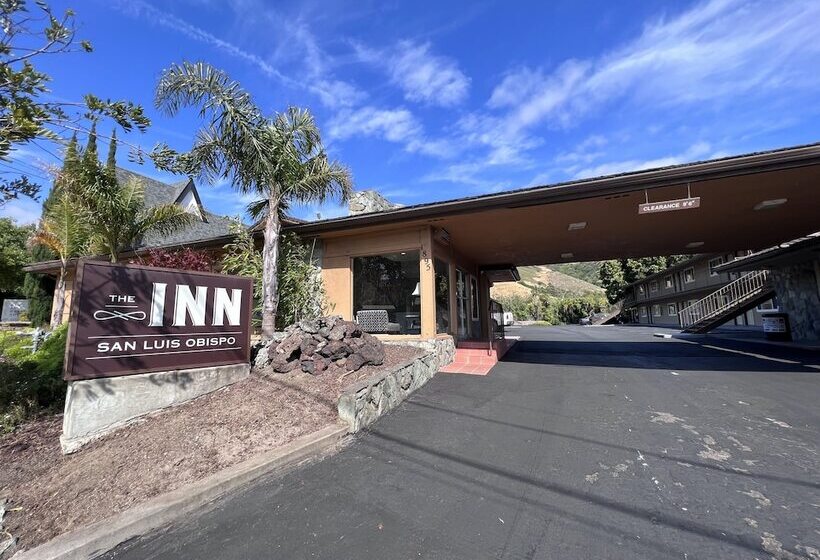בית מלון כפרי Inn At San Luis Obispo