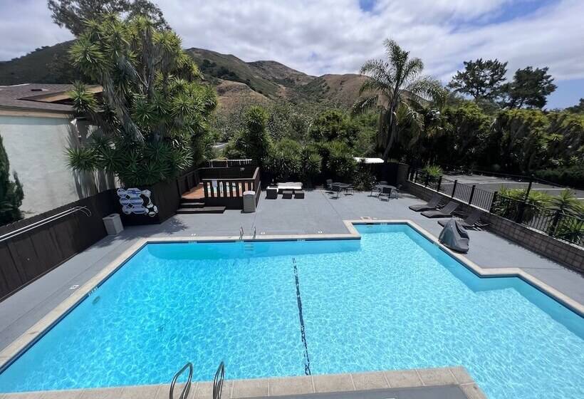 בית מלון כפרי Inn At San Luis Obispo
