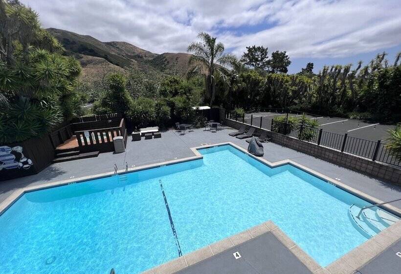 בית מלון כפרי Inn At San Luis Obispo