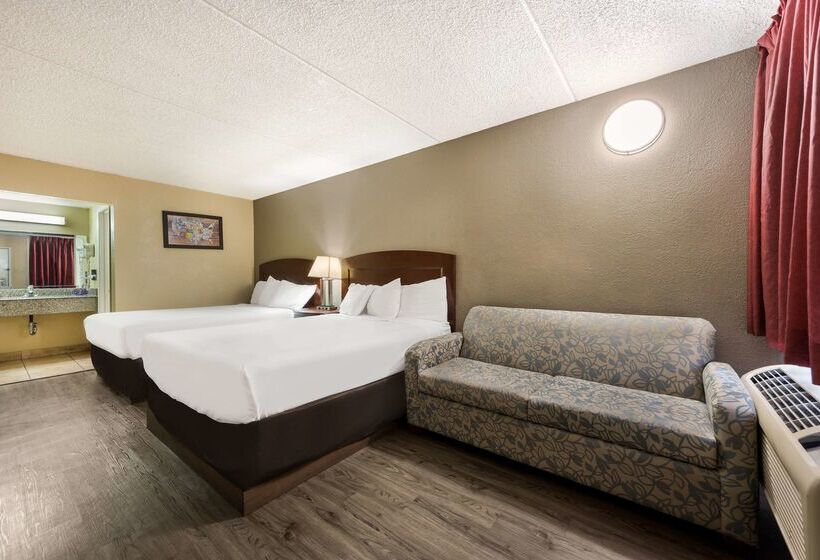 هتل Knights Inn College Station
