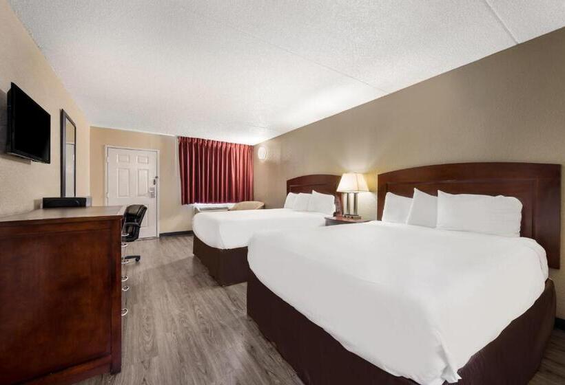 هتل Knights Inn College Station