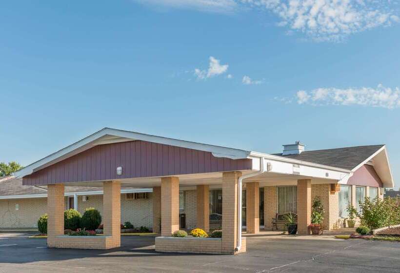 ホテル Knights Inn Kirksville