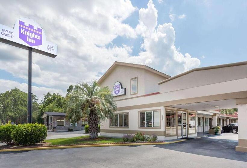 ホテル Knights Inn Statesboro