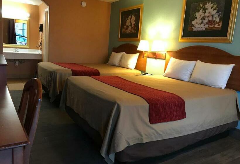 ホテル Econo Lodge Inn & Suites