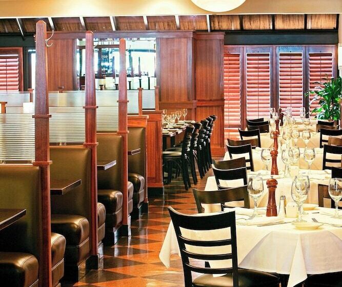 هتل Los Angeles Marriott Burbank Airport