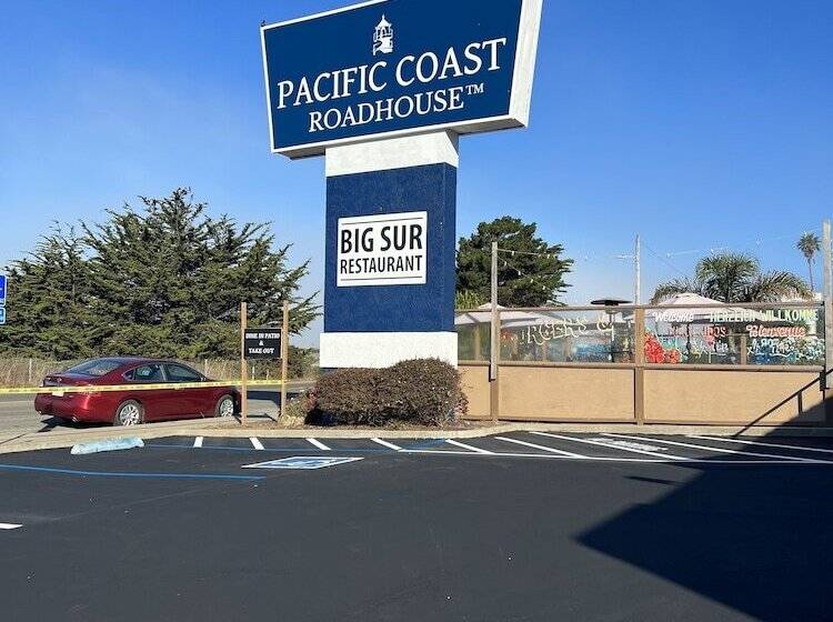 ホテル Pacific Coast Roadhouse