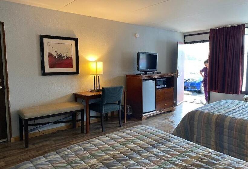 호텔 Paris Inn And Suites