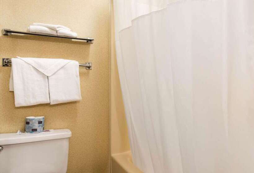 בית מלון כפרי Quality Inn At Bangor Mall