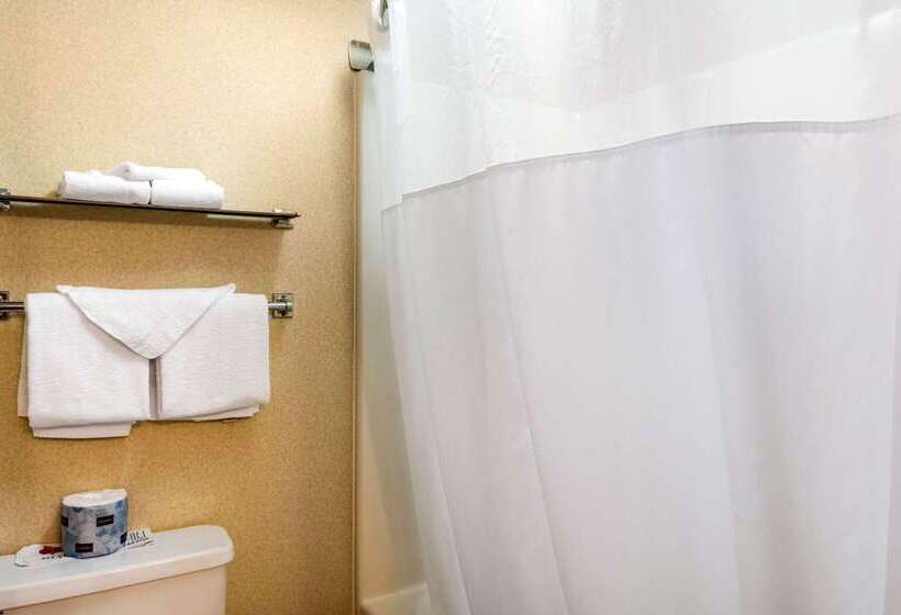בית מלון כפרי Quality Inn At Bangor Mall