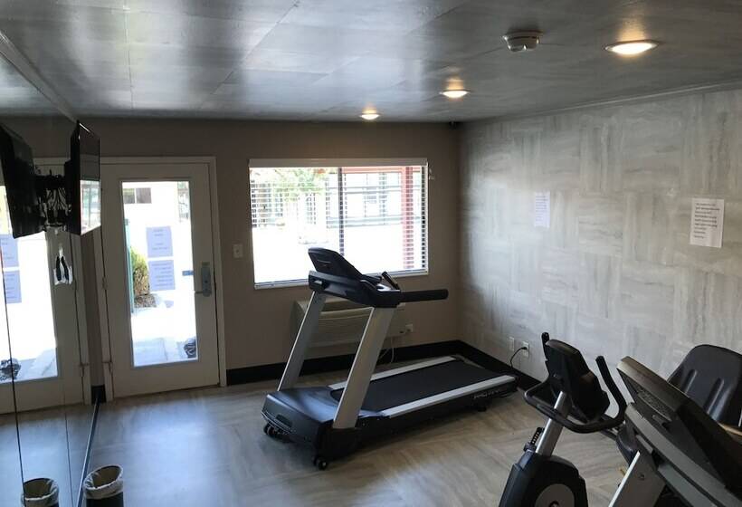 هتل Quality Inn Cedar City   University Area