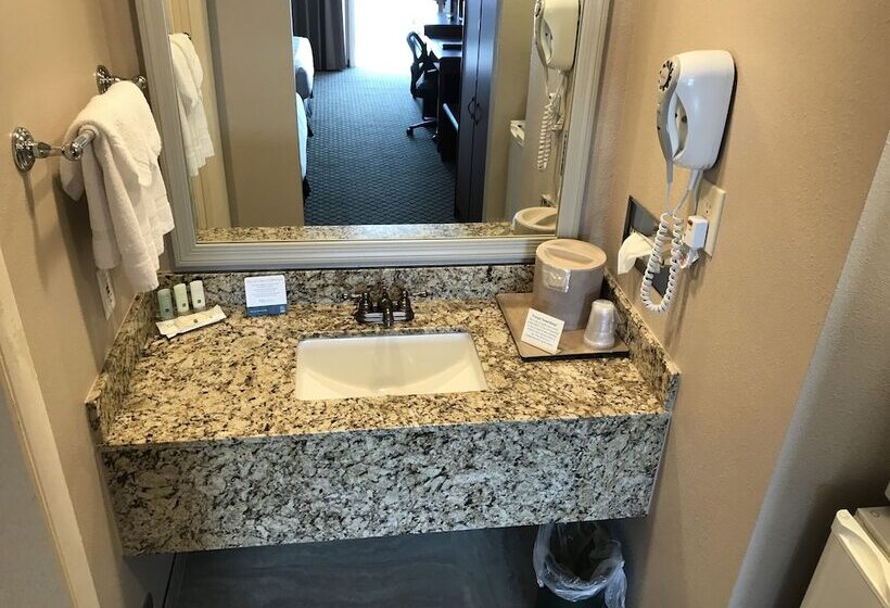 هتل Quality Inn Cedar City   University Area