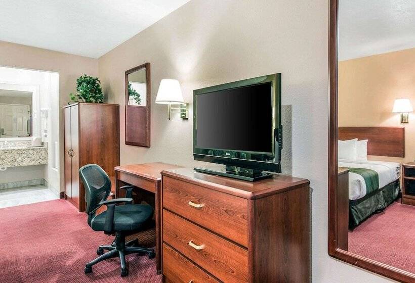 هتل Quality Inn Cedar City   University Area