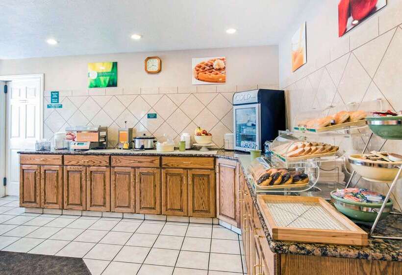 هتل Quality Inn Cedar City   University Area