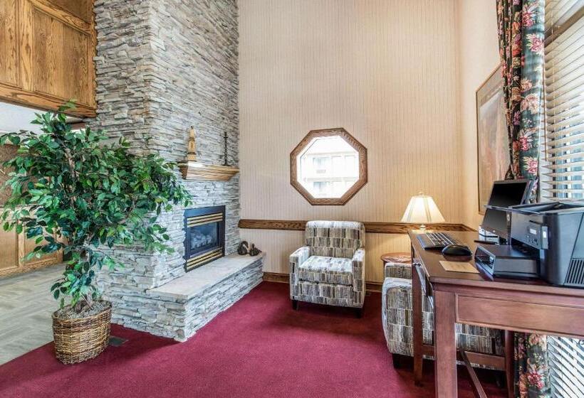 هتل Quality Inn Cedar City   University Area