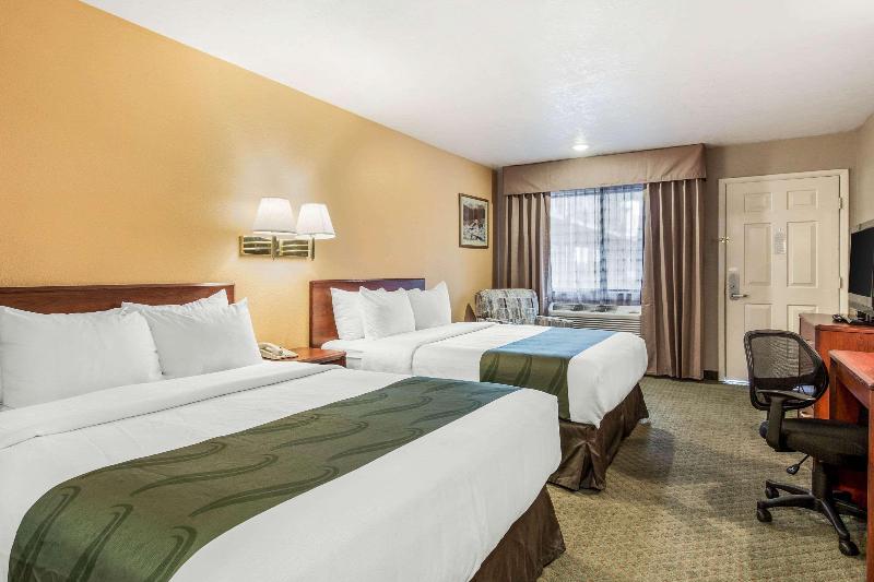 هتل Quality Inn Cedar City   University Area