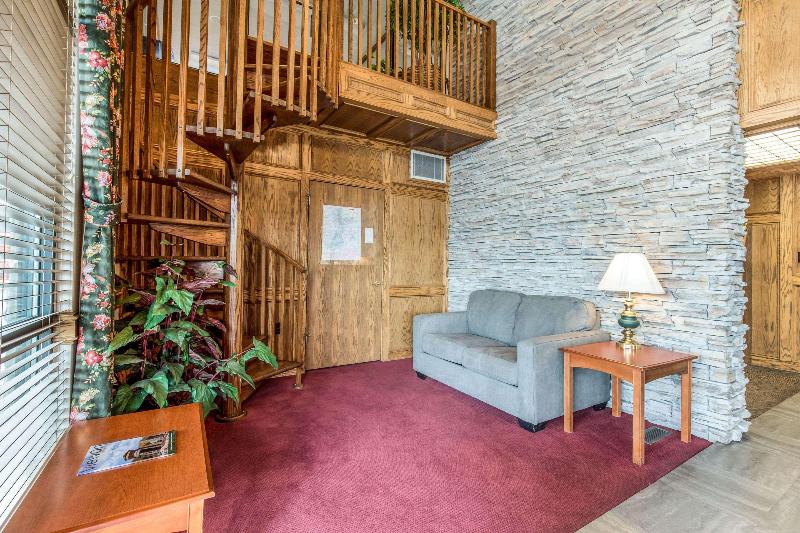 هتل Quality Inn Cedar City   University Area