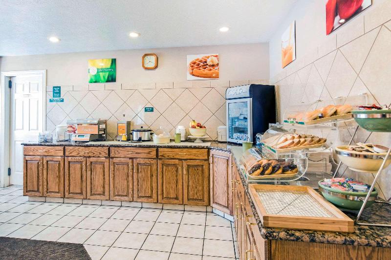 هتل Quality Inn Cedar City   University Area