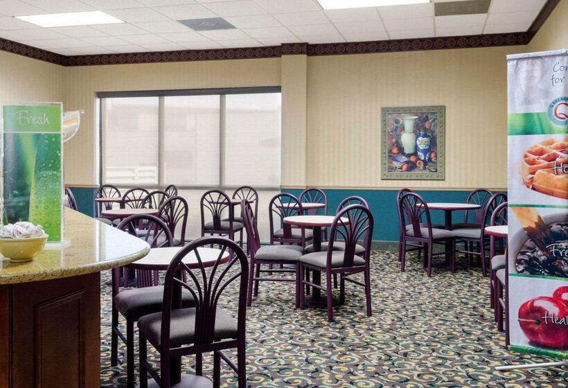 هتل Quality Inn Columbus, Ms