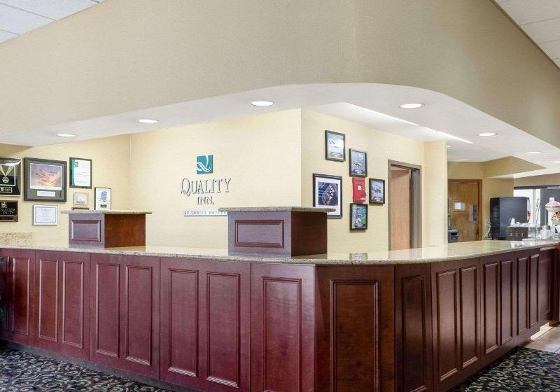 فندق Quality Inn Columbus, Ms