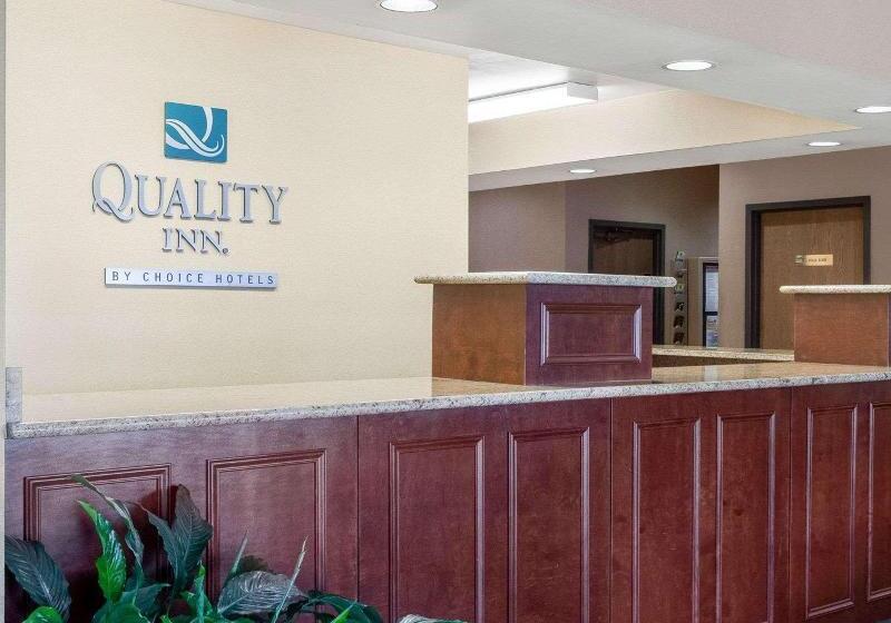 فندق Quality Inn Columbus, Ms