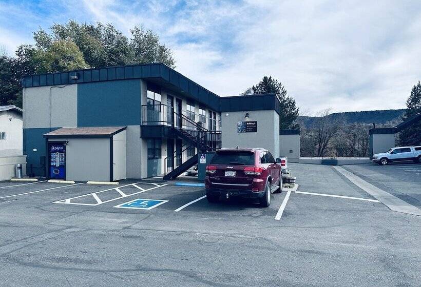 هتل Quality Inn Durango