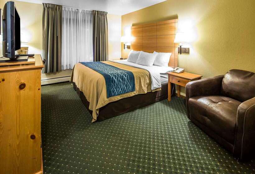 فندق Quality Inn Kodiak