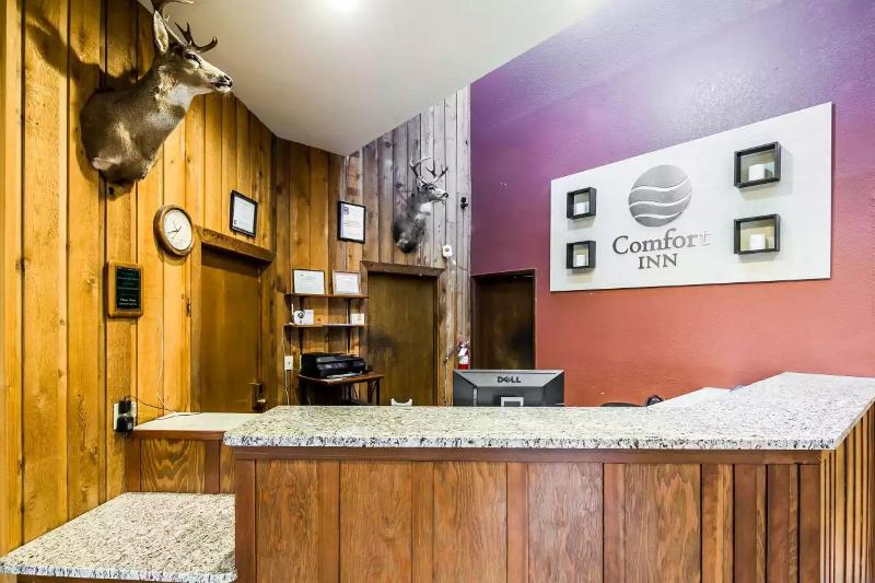 فندق Quality Inn Kodiak