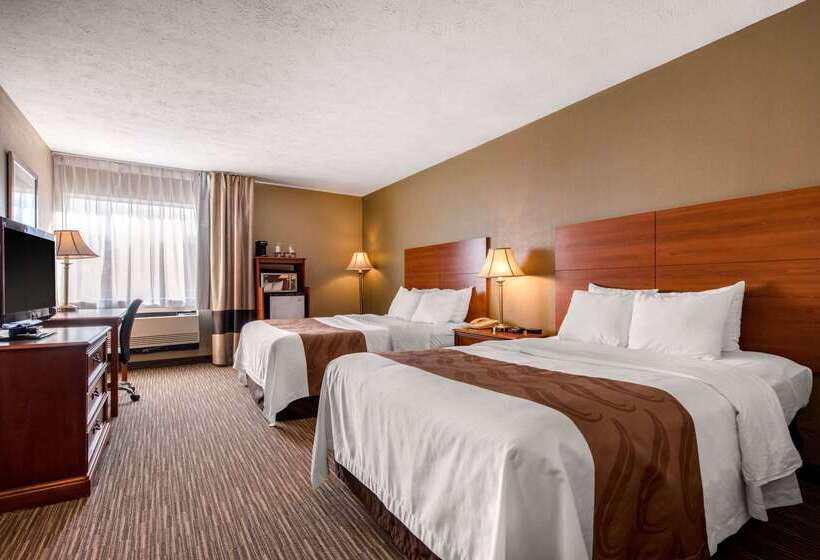 ホテル Quality Inn & Suites New Castle