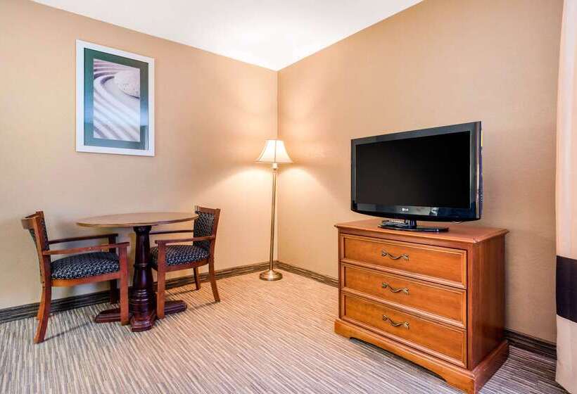 ホテル Quality Inn & Suites New Castle