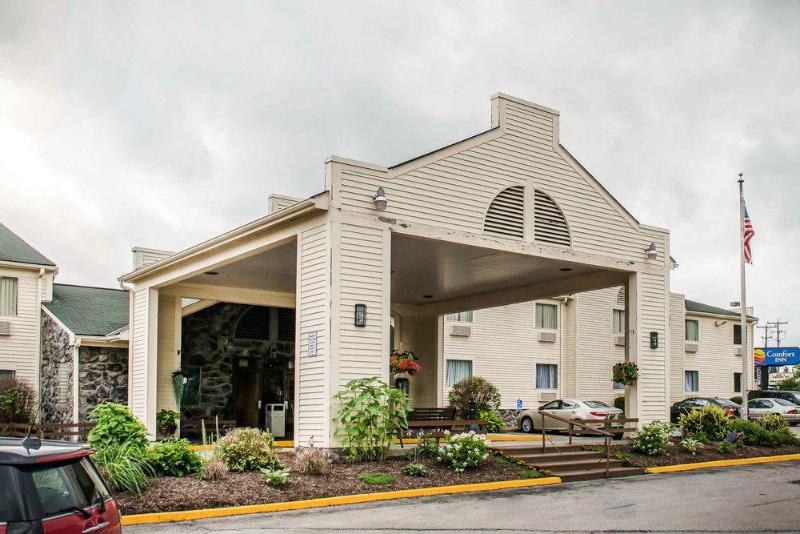 ホテル Quality Inn & Suites New Castle
