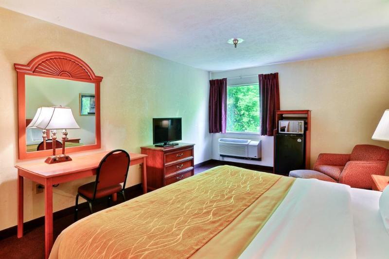 ホテル Quality Inn & Suites New Castle
