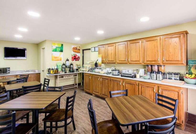 酒店 Quality Inn Paris