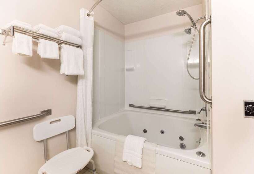 בית מלון כפרי Quality Inn Petoskey Harbor Springs
