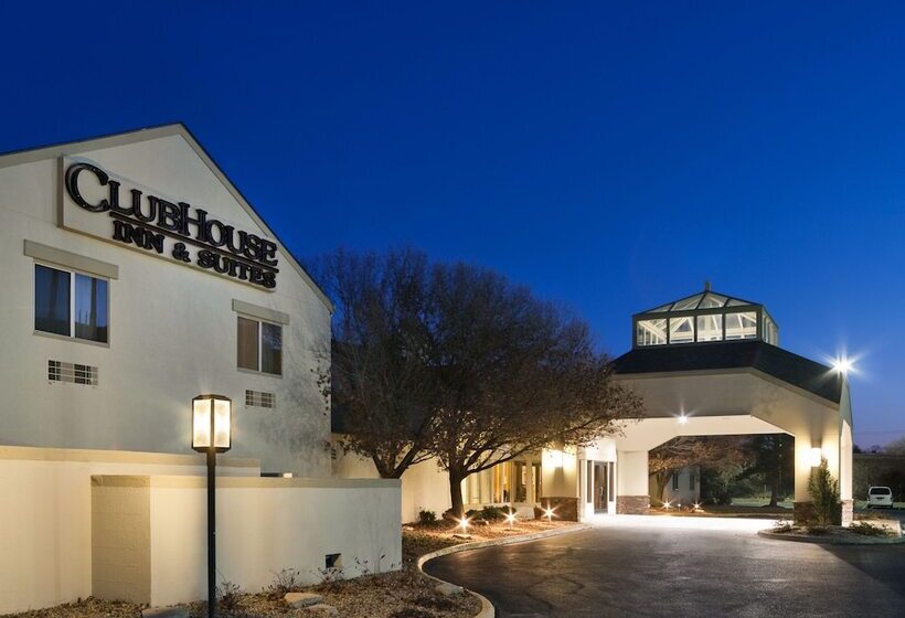 هتل Quality Inn & Suites Downtown   University Area