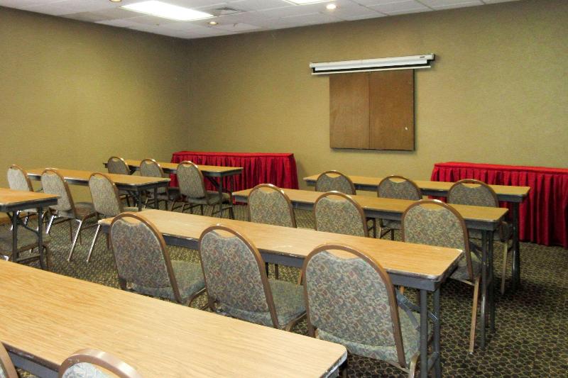 هتل Quality Inn & Suites Downtown   University Area