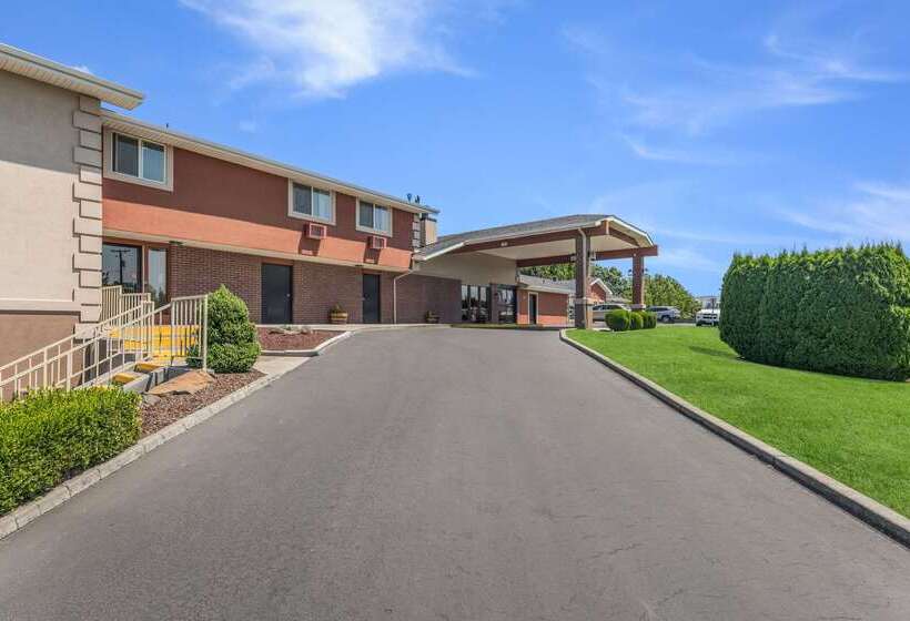 فندق Quality Inn & Suites Downtown Walla Walla
