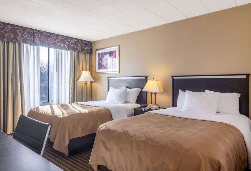 ホテル Quality Inn & Suites