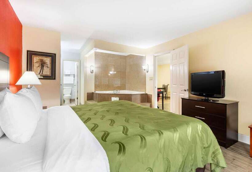 בית מלון כפרי Quality Inn & Suites